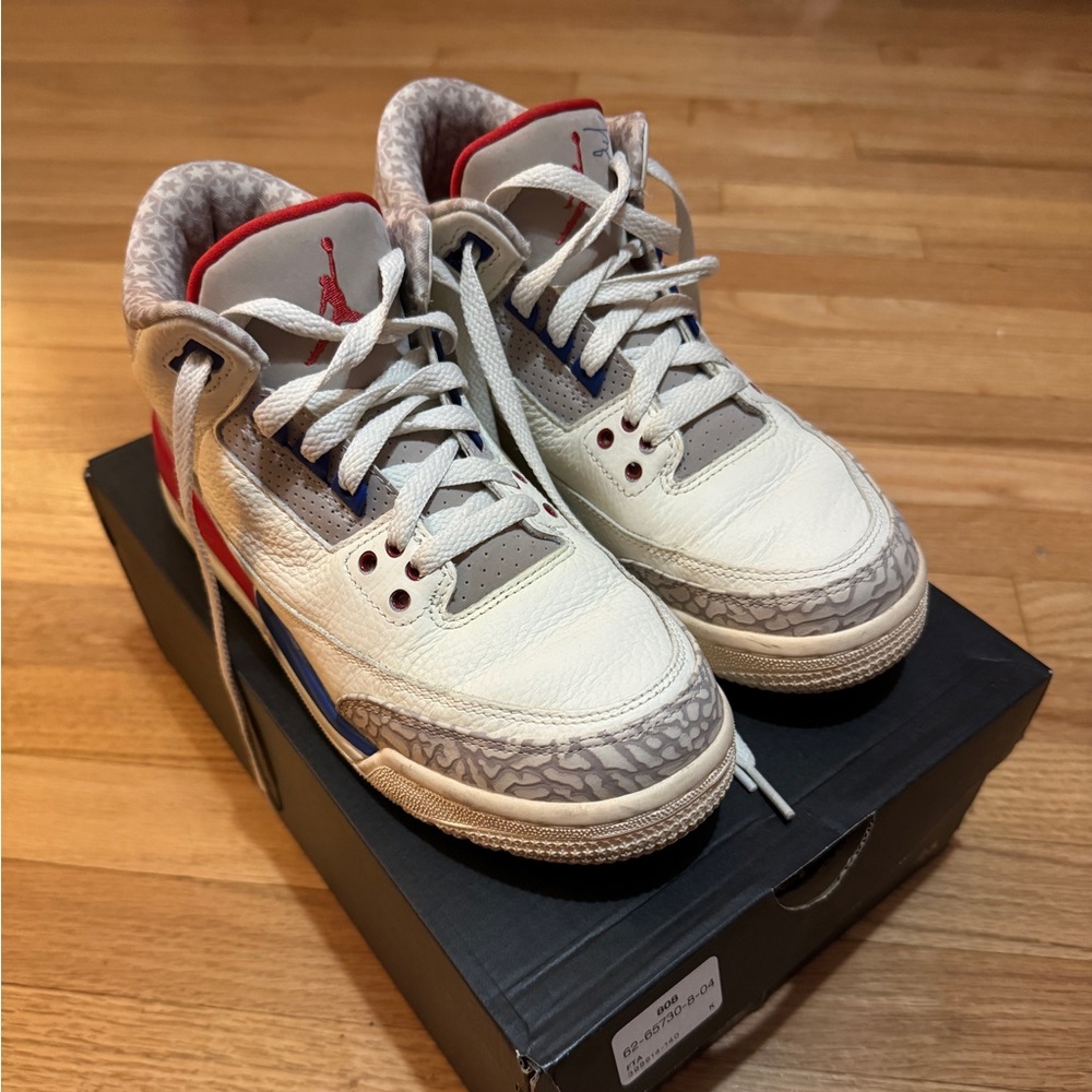 Kids Air Jordan 3 Retro